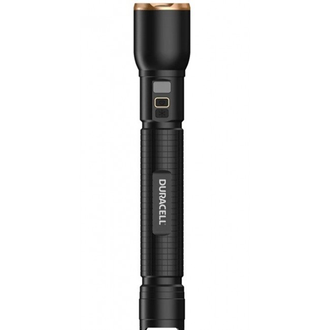 Duracell DF4000R Flashlight black Duracell DF4000R Flashlight black