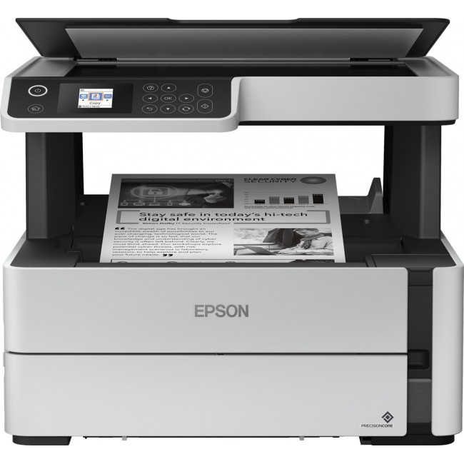 Epson EcoTank M2170 Inkjet A4 1200 x 2400 DPI 39 ppm Wi-Fi