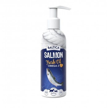 BALTICA - salmon oil - 200ml