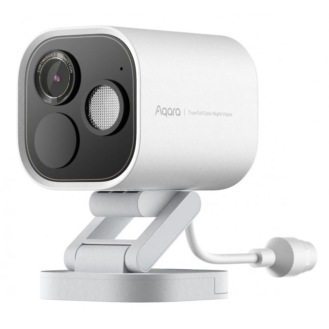 Aqara camera hub G5 Pro (POE) white