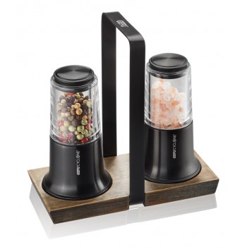 GEFU X-PLOSION food mill Pepper, Salt