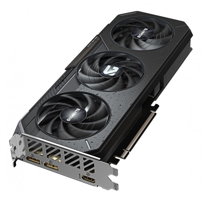 GIGABYTE Radeon RX 9060 XT GAMING OC 8G Graphics Card - 8GB GDDR6, 128bit, PCI-E 5.0, 3320 MHz Core Clock, 2 x DisplayPort, 1 x HDMI, GV-R9060XTGAMING OC-8GD