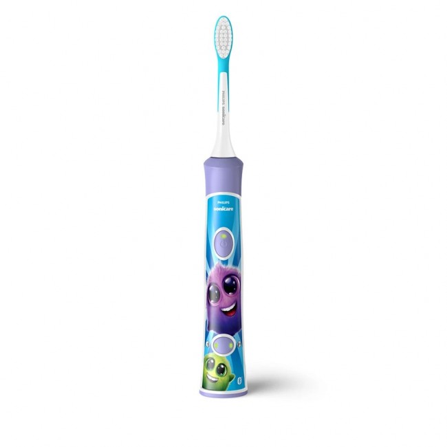 Philips Sonicare For Kids For Kids HX6322/12 Sonic electric toothbrush Philips Sonicare For Kids For Kids HX6322/12 Sonic electric toothbrush
