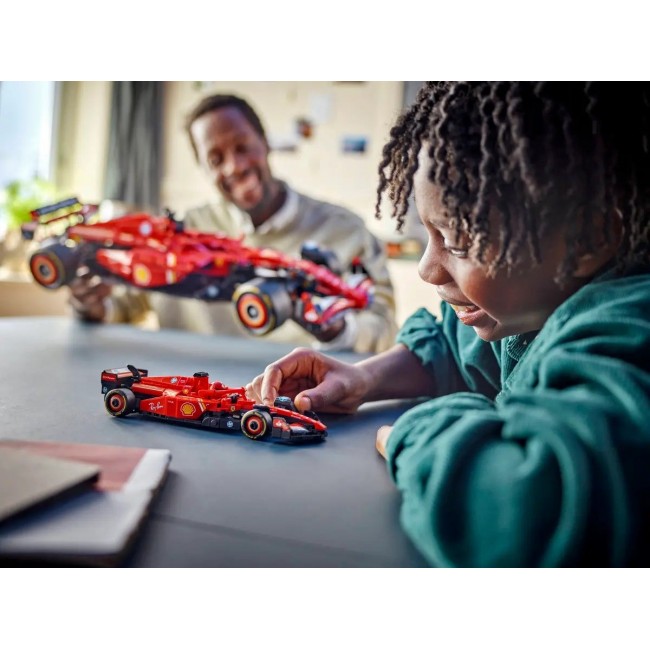 LEGO TECHNIC 42207 Ferrari SF-24 LEGO TECHNIC 42207 Ferrari SF-24