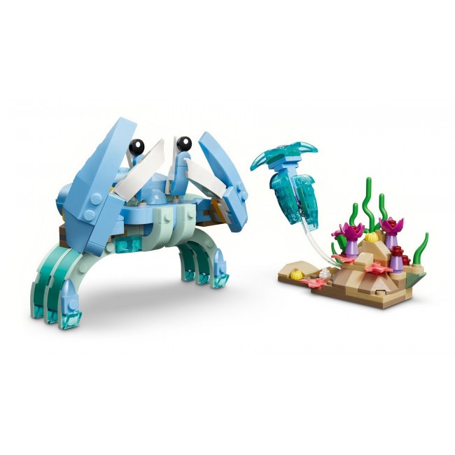 LEGO CREATOR 3 IN 1 31385 Sea Animals: Beautiful Dolphins LEGO CREATOR 3 IN 1 31385 Sea Animals: Beautiful Dolphins