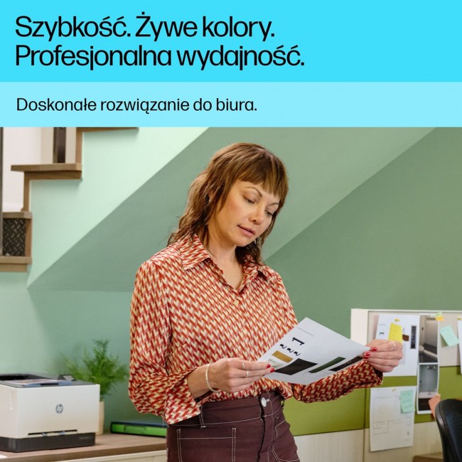 HP Color LaserJet Pro 3202dn 600 x 600 DPI A4