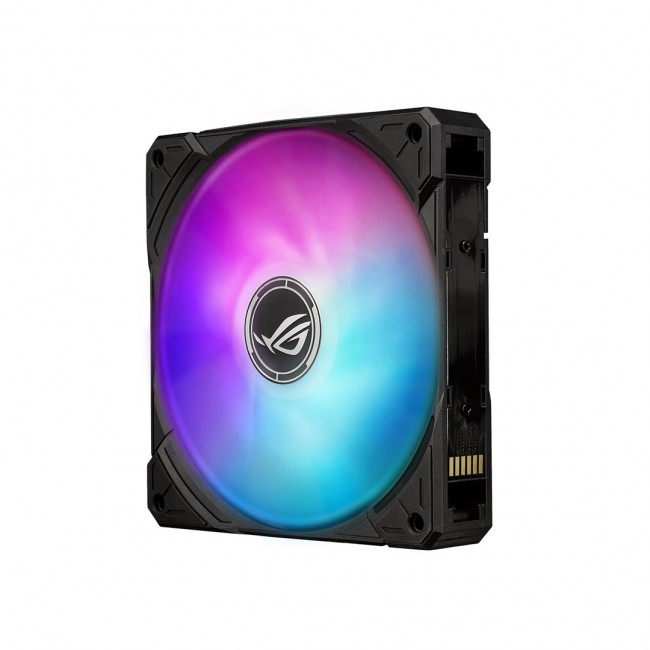 ASUS ROG Ryuo IV SLC 360 ARGB Processor All-in-one liquid cooler 12 cm Black