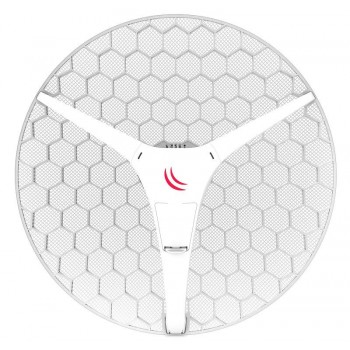 Mikrotik LHG XL HP5 network antenna 27.5 dBi
