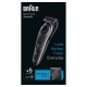 Braun BeardTrimmer 5 80708197 beard trimmer Battery 40 2 cm Black