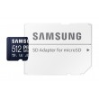 Samsung MB-MY512S 512 GB MicroSDXC UHS-I Samsung MB-MY512S 512 GB MicroSDXC UHS-I