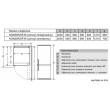 Bosch Serie 4 KGN39VIEB Fridge-Freezer Freestanding 368 L E Stainless Steel Bosch Serie 4 KGN39VIEB Fridge-Freezer Freestanding 368 L E Stainless Steel