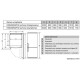 Bosch Serie 4 KGN39VIEB Fridge-Freezer Freestanding 368 L E Stainless Steel