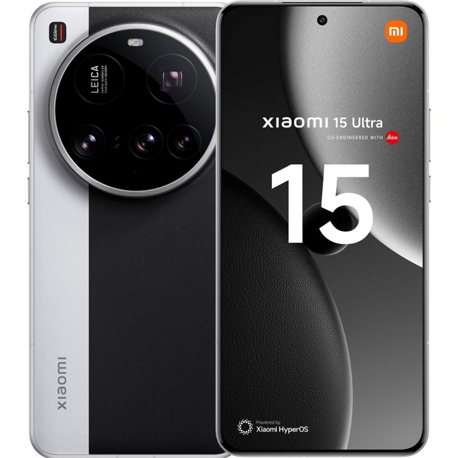 Xiaomi 15 Ultra 17.1 cm (6.73