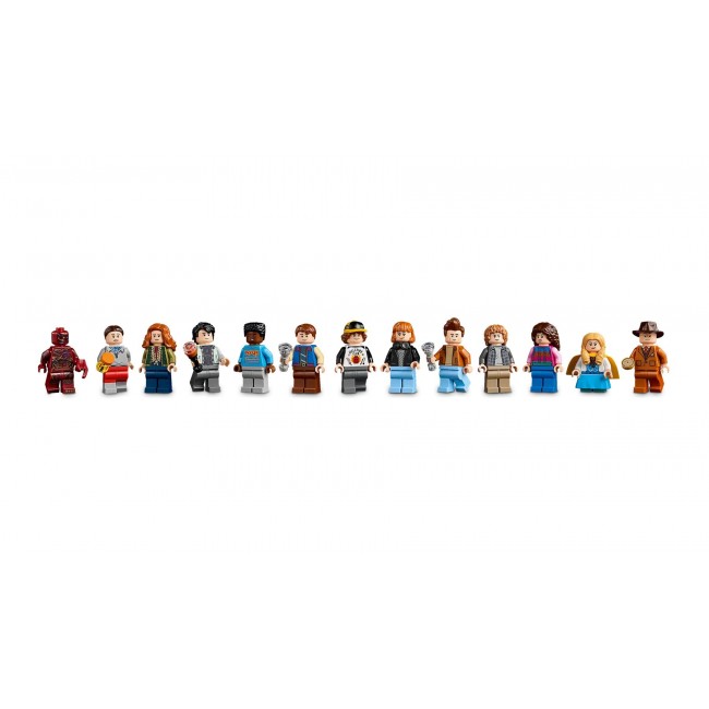 LEGO ICONS 11370 Stranger Things: The Creel House