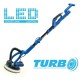 DEDRA DED7766 floor polisher/sander Floor sander 1850 RPM Blue