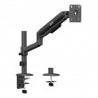 Ergo Office Monitor Mount/Hanger, Gas Spring, 17 Ergo Office Monitor Mount/Hanger, Gas Spring, 17