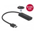 DeLOCK Adapter HDMI-A male to USB Type-C female (DP Alt Mode) 4K 60 Hz