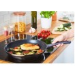 Tefal Daily Cook G7132S55 set of 2 frying pans 24/28 cm