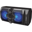 Rebeltec SoundBox 480 Portable Bluetooth Stereo Speaker Black, 50W RMS Rebeltec SoundBox 480 Portable Bluetooth Stereo Speaker Black, 50W RMS