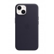 Apple iPhone 14 Plus Leather Case with MagSafe - Ink Apple iPhone 14 Plus Leather Case with MagSafe - Ink