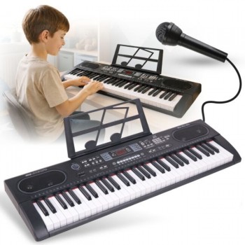 MQ 603 UFB KEYBOARD elektroniczny edukacyjny przen