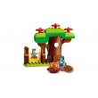 LEGO DUPLO 10469 Pizza Girls with Muffin and Bluey