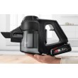 Bosch Serie 6 BBS611BSC stick vacuum/electric broom 2-in-1 stick vacuum Battery Dry Bagless Black 2.5 Ah