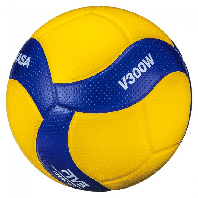 Mikasa V300W - Volleyball, size 5 Mikasa V300W - Volleyball, size 5