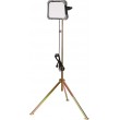 Brennenstuhl 1171580030 floodlight Black, Grey 85 W LED D