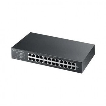 Switch Zyxel GS1100-24E 24p Unmanaged Gigabit (GS1100-24E-EU0104F)