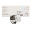 METZ CONNECT 130910KZ wire connector RJ45 Silver