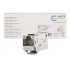 METZ CONNECT 130910KZ wire connector RJ45 Silver