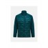 Kurtka puchowa męska PEAK PERFORMANCE M Helium Down Hybrid Jacket kolor zielony - XL