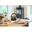 Non-Electric Kettle TEFAL N4180410, Black, Matte