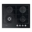 Whirlpool AKTL 629/NB1 White Built-in 59 cm Gas 4 zone(s)