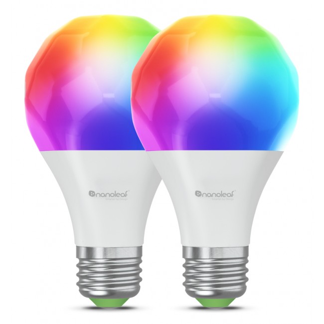 Nanoleaf N7501B02-2A60E smart lighting Smart bulb Wi-Fi/Bluetooth 9 W