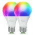 Nanoleaf N7501B02-2A60E smart lighting Smart bulb Wi-Fi/Bluetooth 9 W