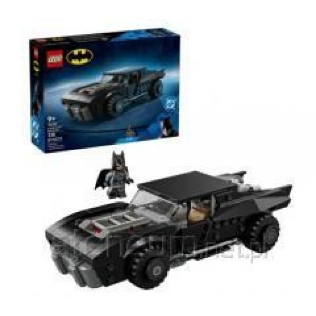 LEGO BATMAN 76332 The Batman Batmobile