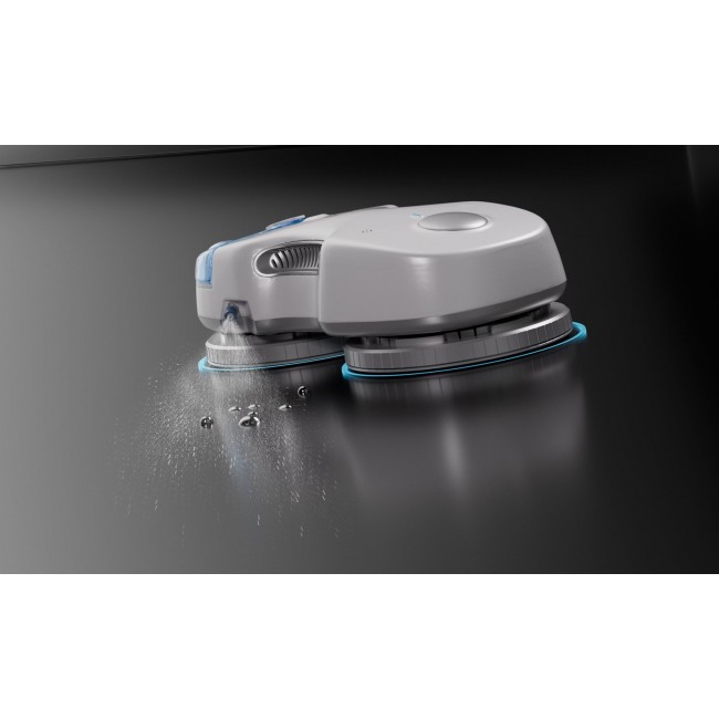 Hutt 7 electric window cleaner 0.08 L White