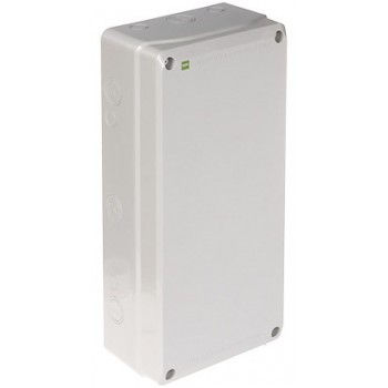 Industrial hermetic cover ABS 506x230x130 IP65