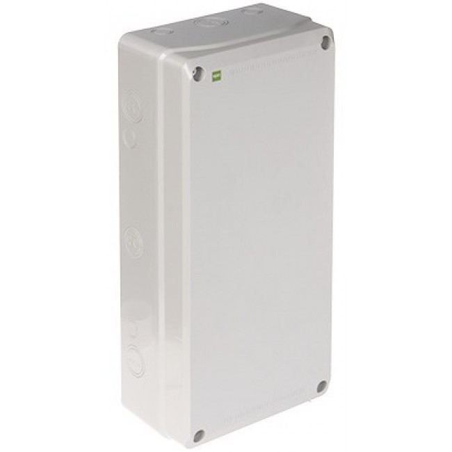 Industrial hermetic cover ABS 506x230x130 IP65