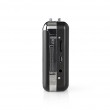 Nedis ACGRU100GY MP3/MP4 player Grey