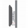 Techly Wall Mount for LED LCD TV 42-80 Ultra Slim Fixed H400mm