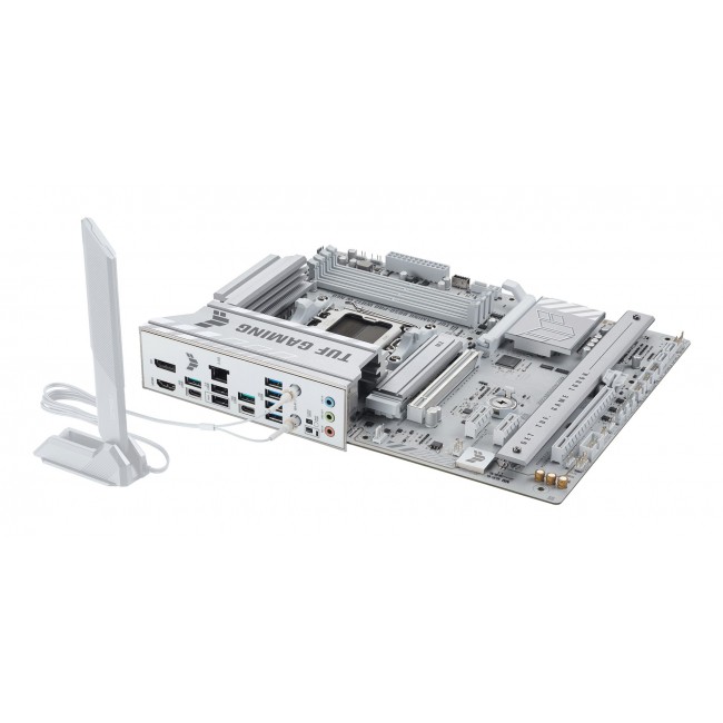 ASUS TUF GAMING B850-PRO WIFI7 W NEO AMD B850 Socket AM5 ATX