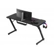 Huzaro Hero 3.3 Black - gaming table