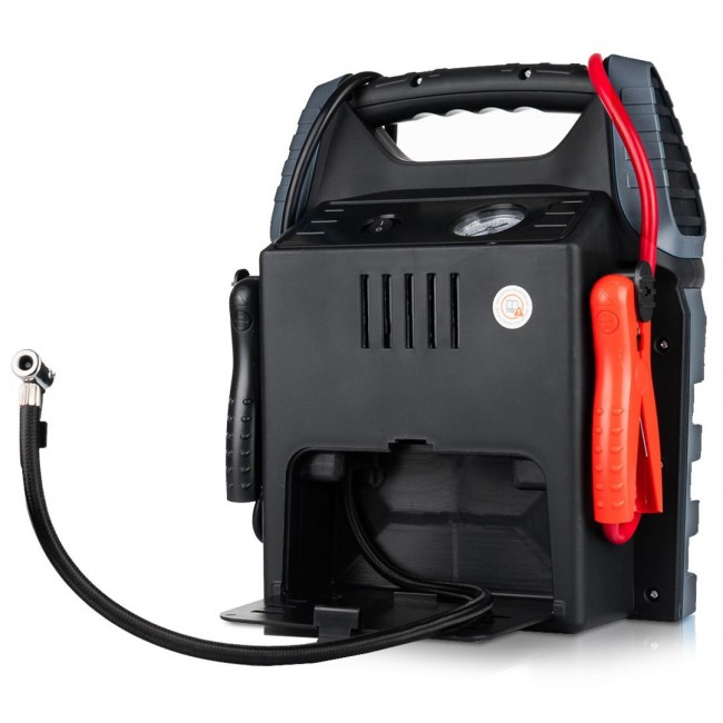 5-in-1 booster compressor with jump starter W14270 WUBER
