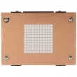 Dynatron A-18 Processor Air cooler 7 cm Copper, Grey