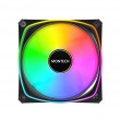 Montech RX120 PRO Computer case Fan 12 cm White 3 pc(s) Montech RX120 PRO Computer case Fan 12 cm White 3 pc(s)