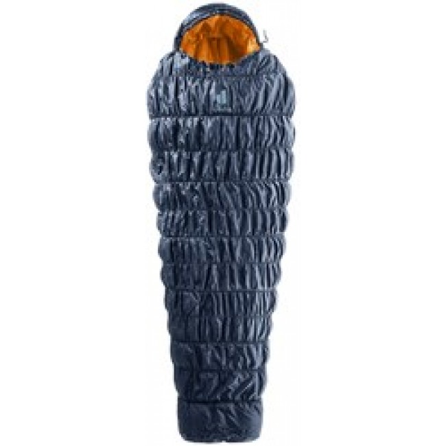 Deuter Exosphere EL -11C/12F Adult Mummy sleeping bag Ripstop Blue Deuter Exosphere EL -11C/12F Adult Mummy sleeping bag Ripstop Blue