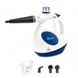 Polti Vaporetto First Portable steam cleaner 0.2 L 1000 W Blue, White
